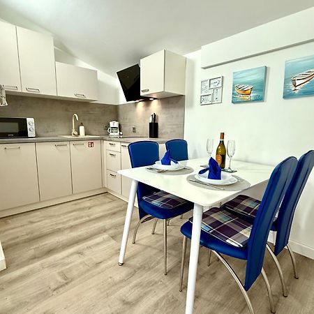 Apartman Dino 파자나 외부 사진