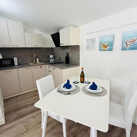 Apartman Dino 파자나 외부 사진