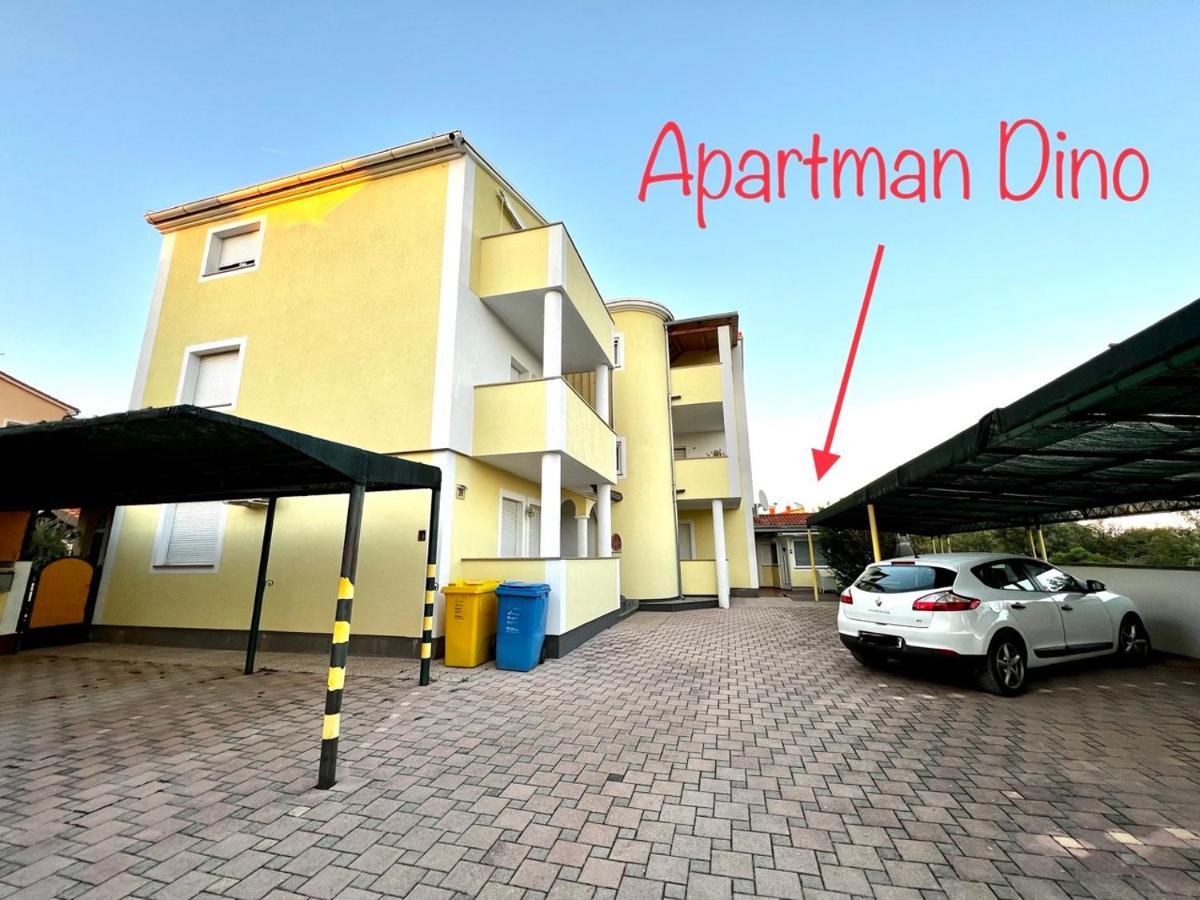 Apartman Dino 파자나 외부 사진
