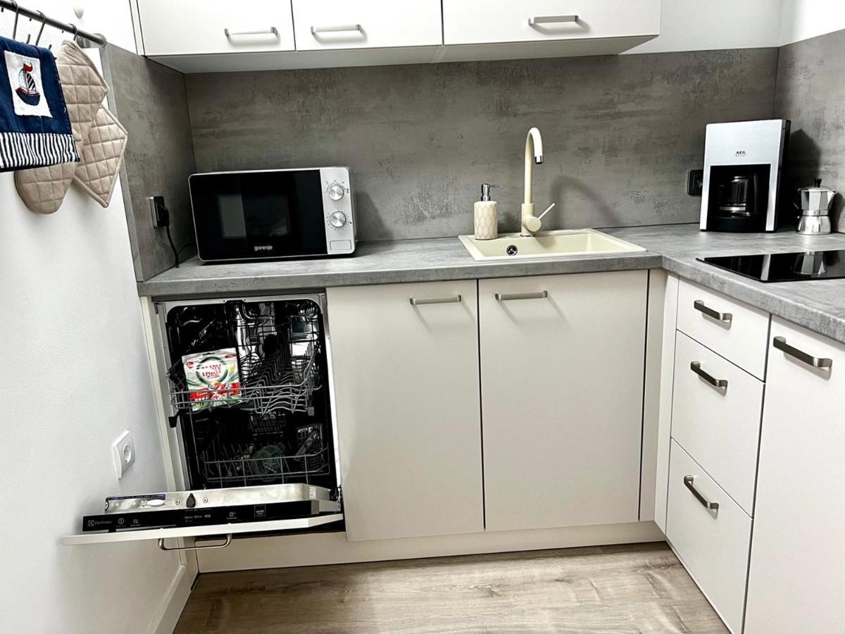 Apartman Dino 파자나 외부 사진