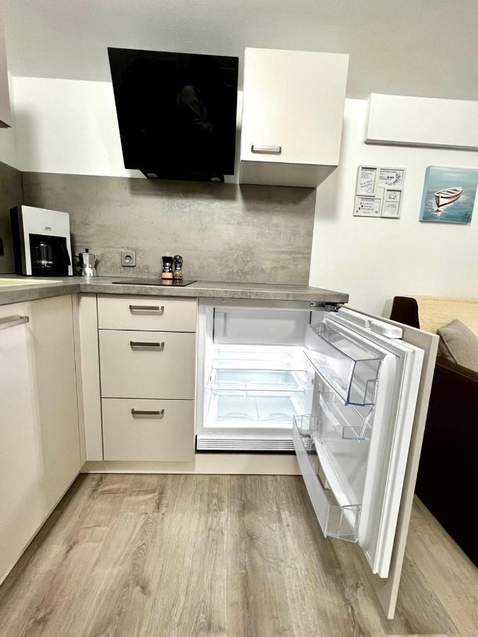 Apartman Dino 파자나 외부 사진