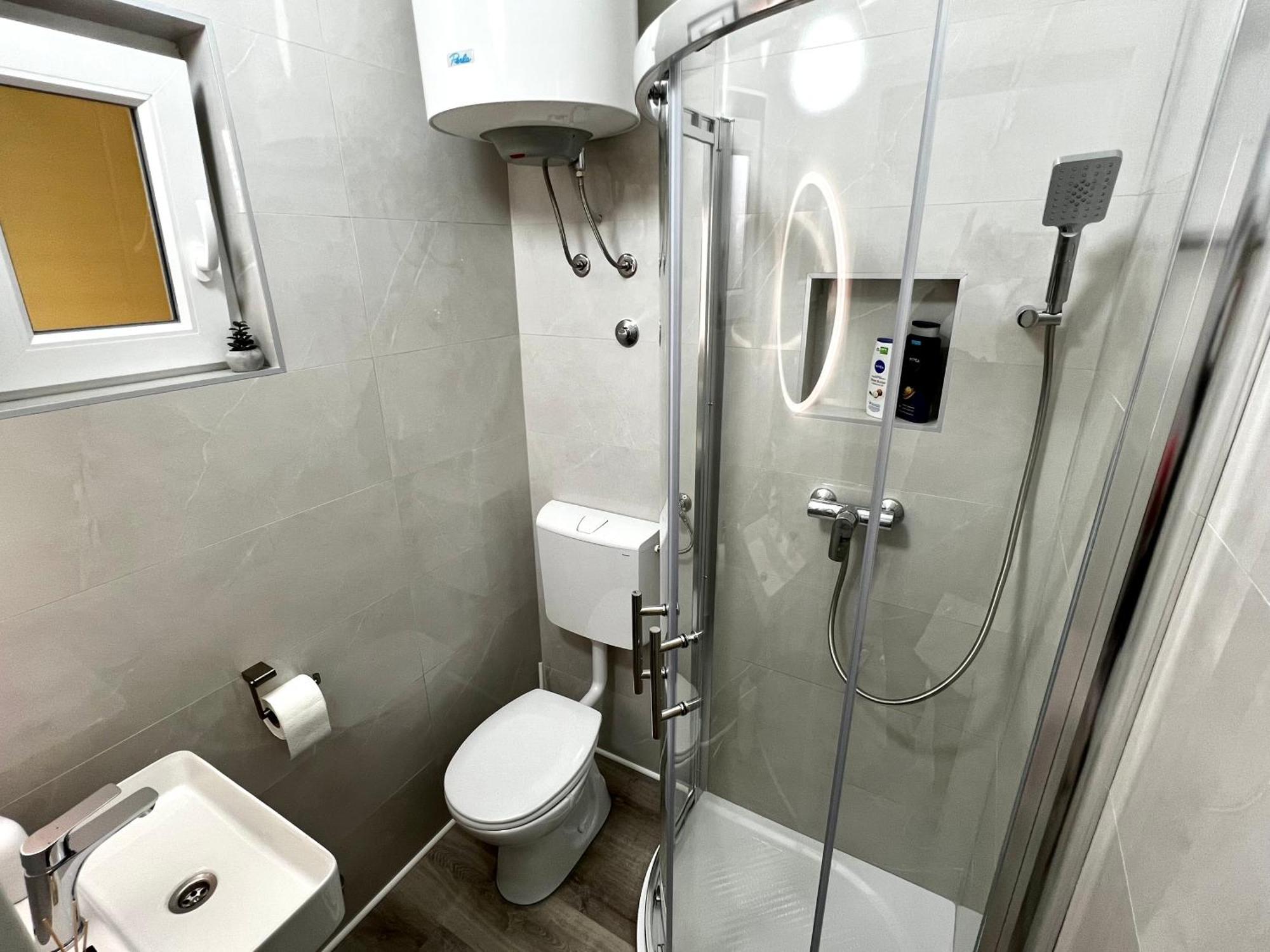 Apartman Dino 파자나 외부 사진