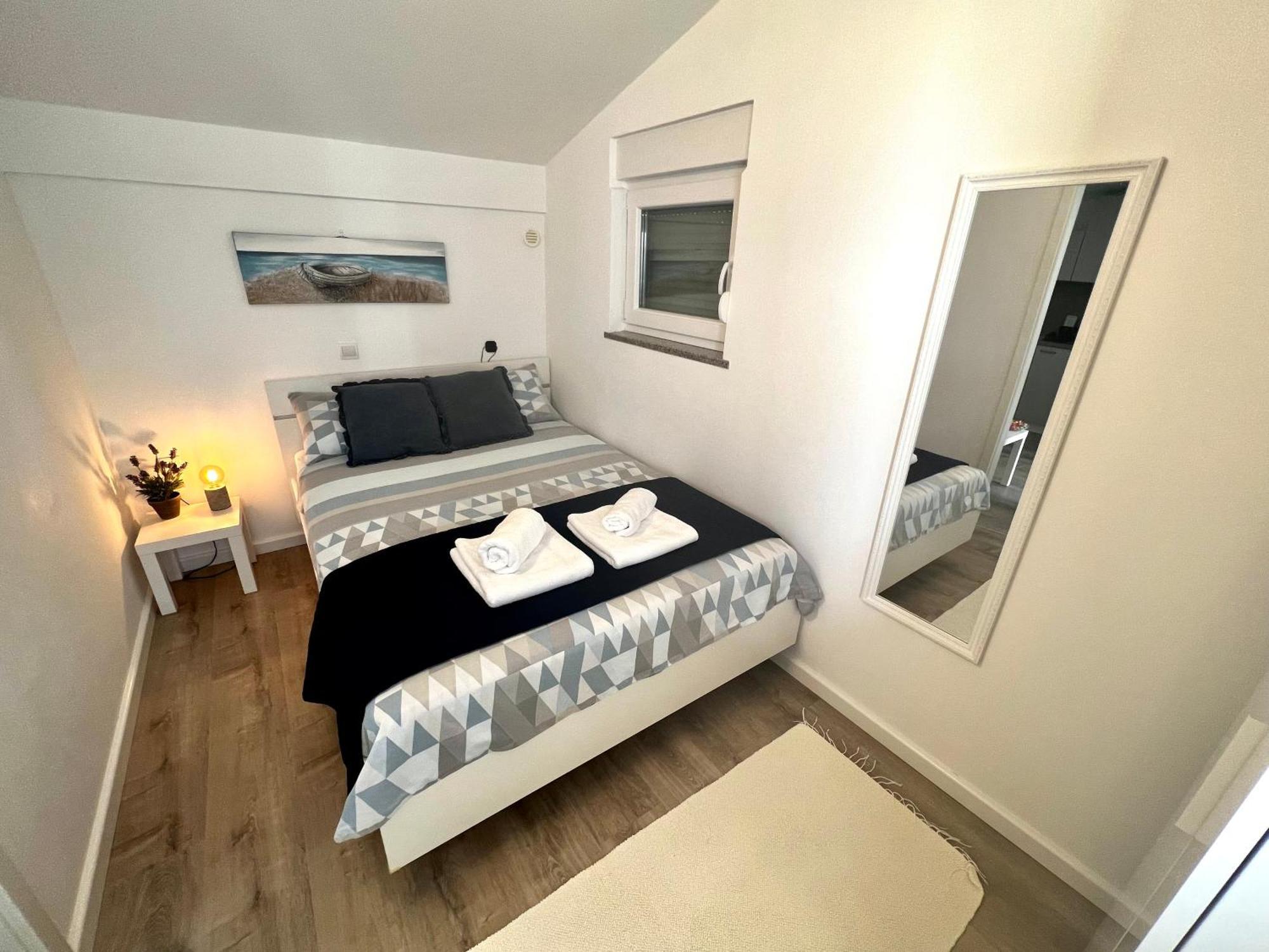 Apartman Dino 파자나 외부 사진