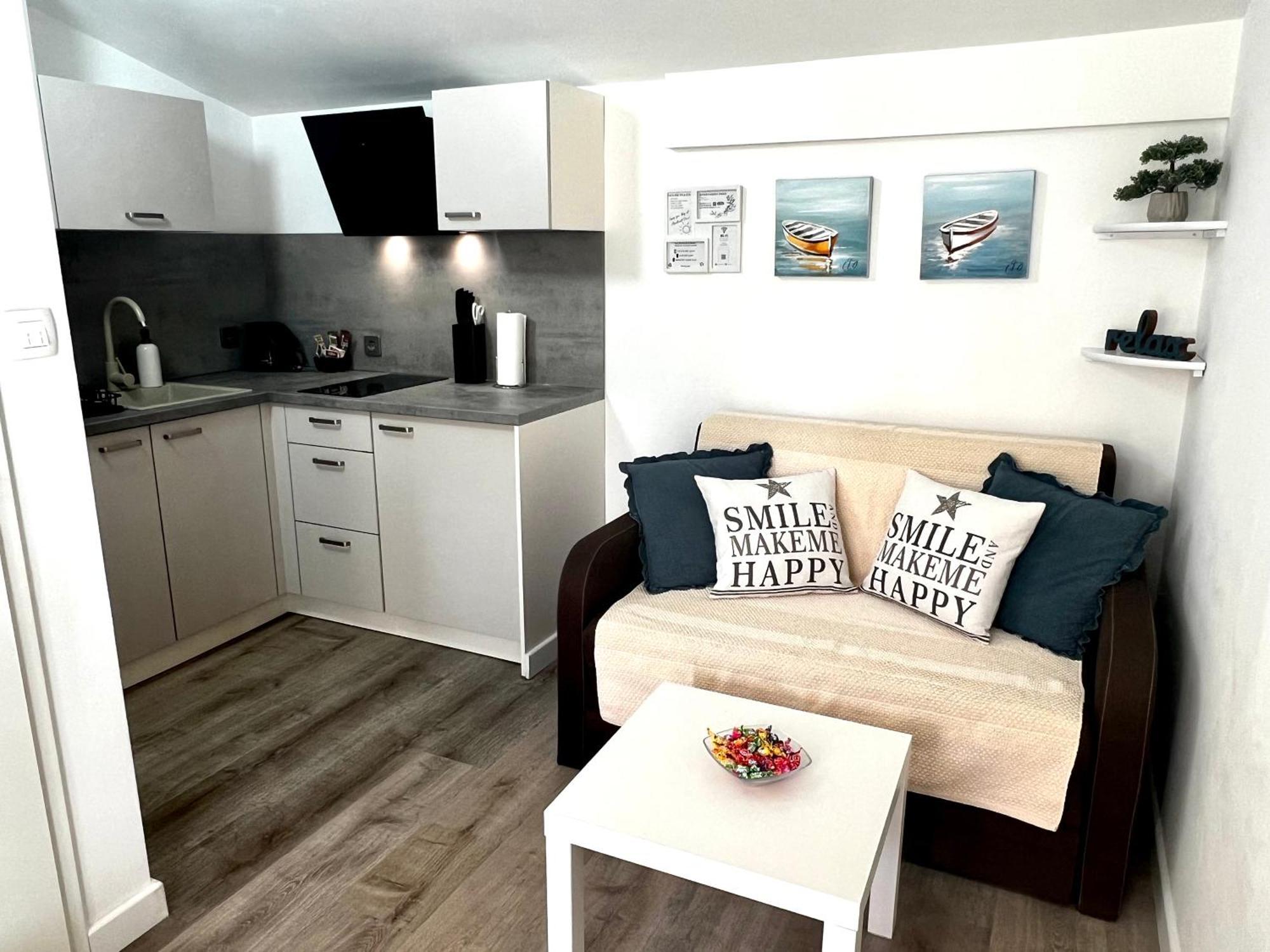 Apartman Dino 파자나 외부 사진