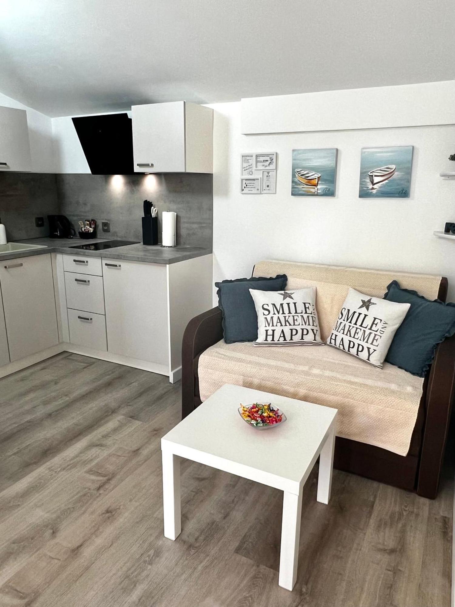Apartman Dino 파자나 외부 사진