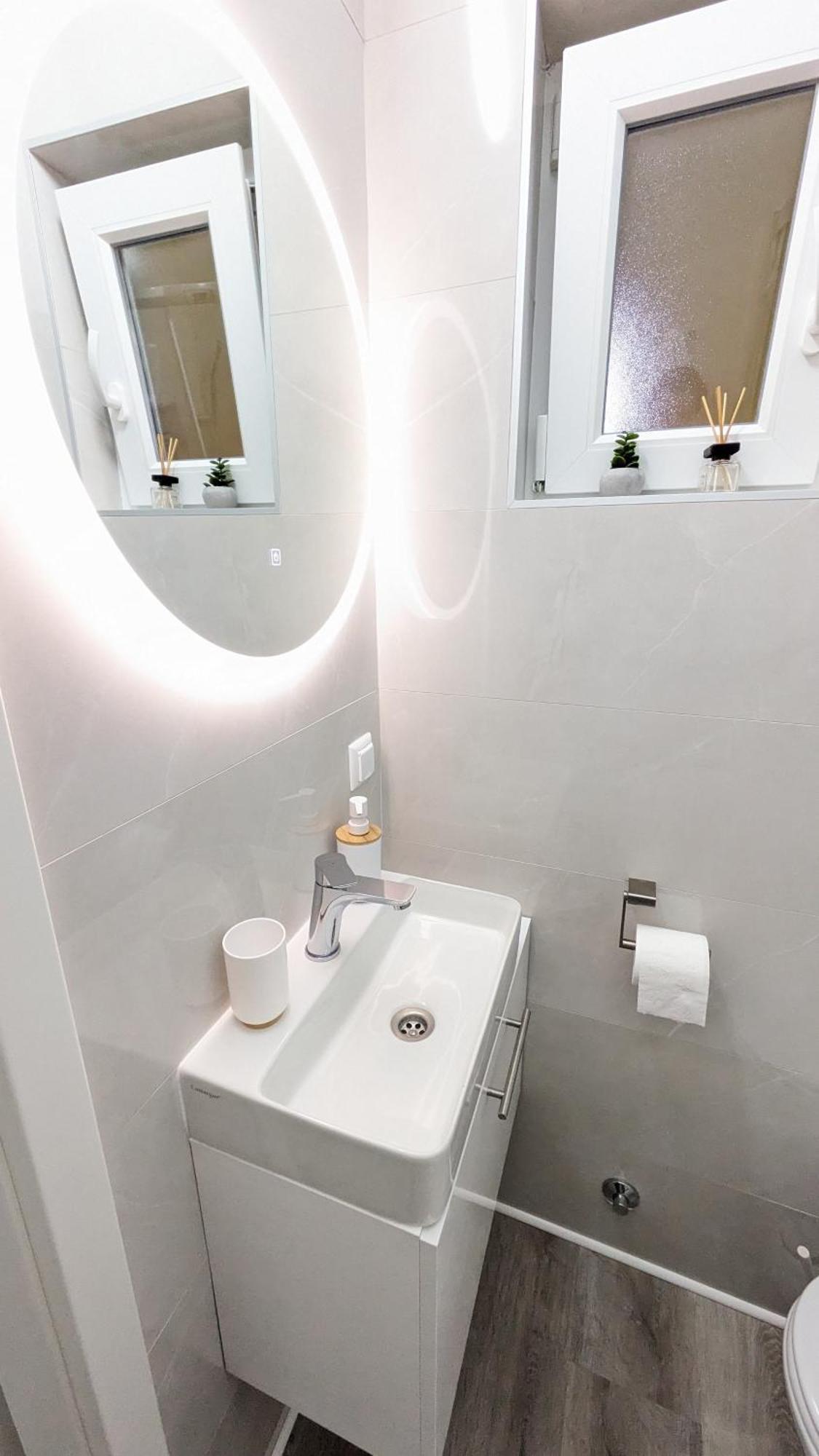 Apartman Dino 파자나 외부 사진