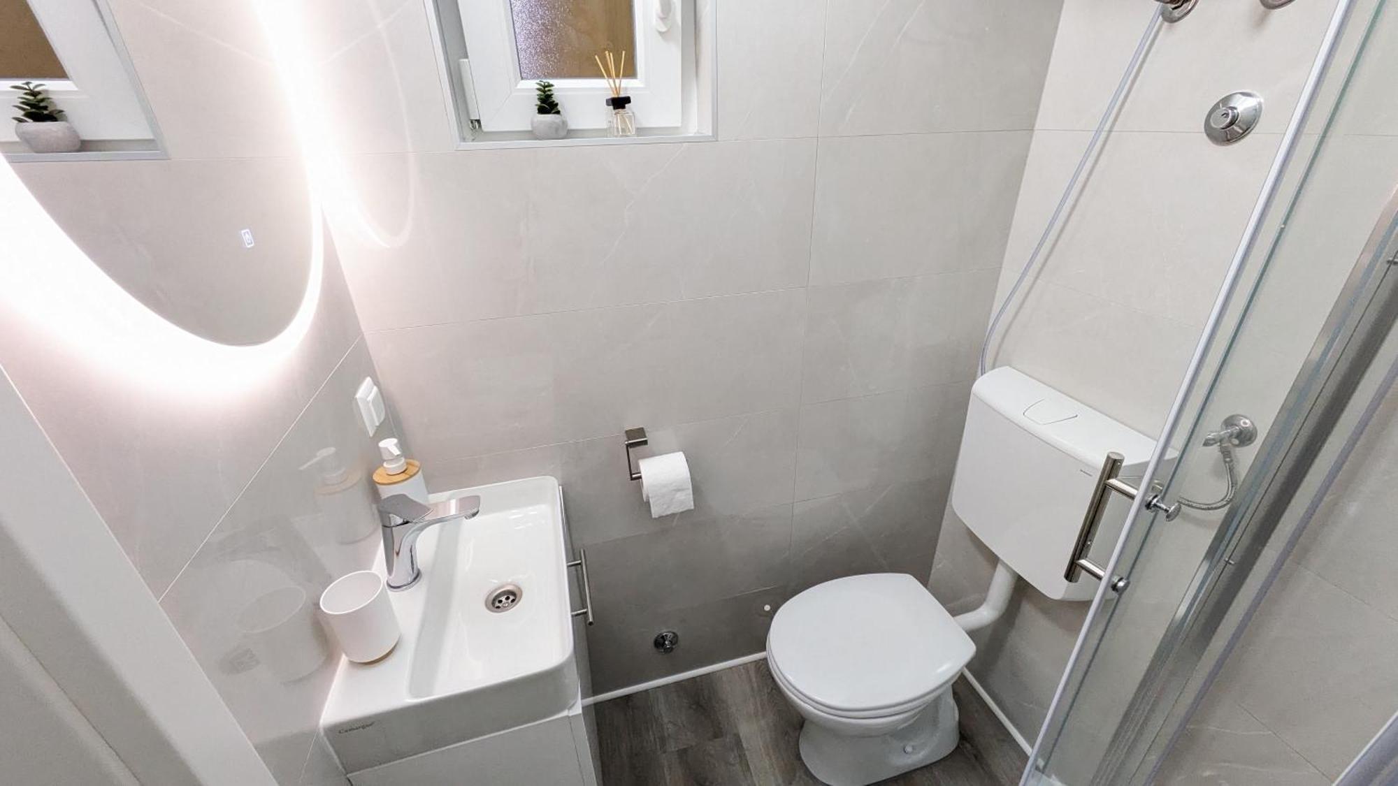 Apartman Dino 파자나 외부 사진