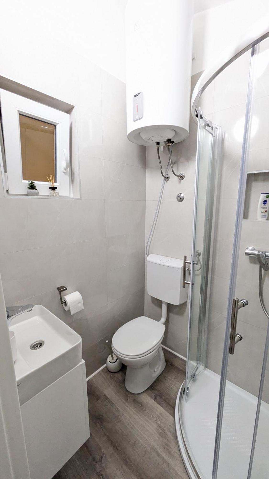 Apartman Dino 파자나 외부 사진