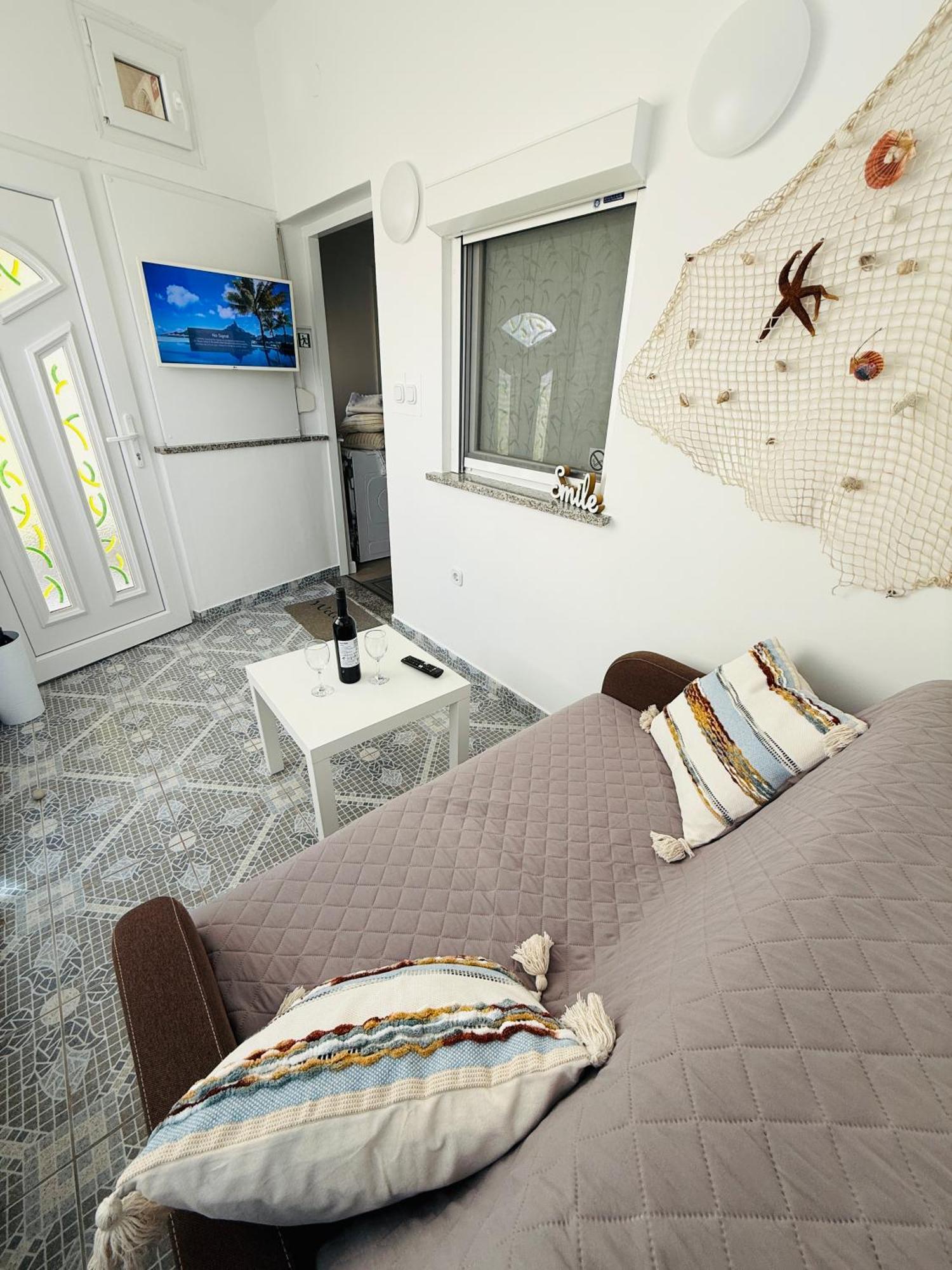Apartman Dino 파자나 외부 사진