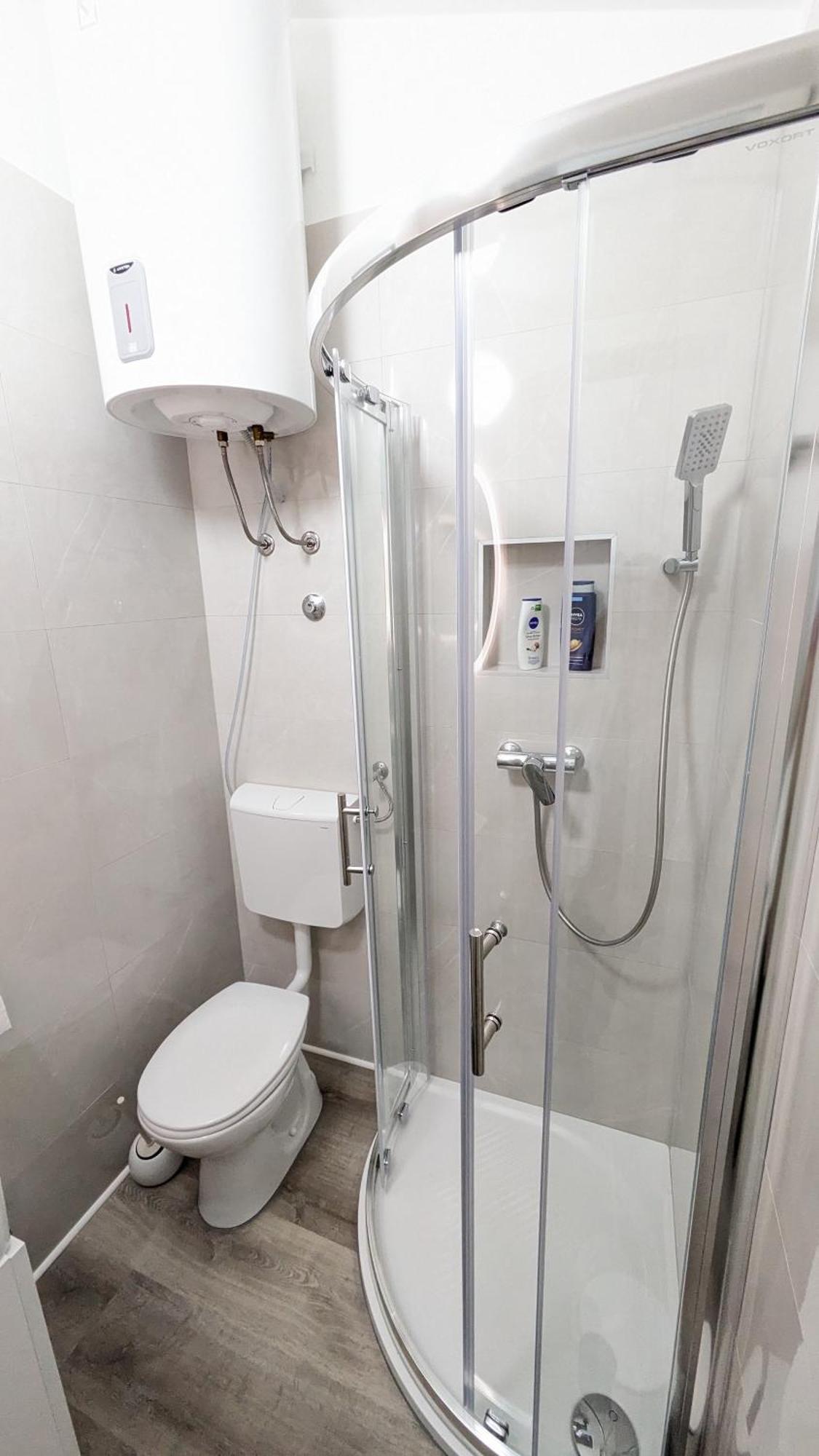 Apartman Dino 파자나 외부 사진