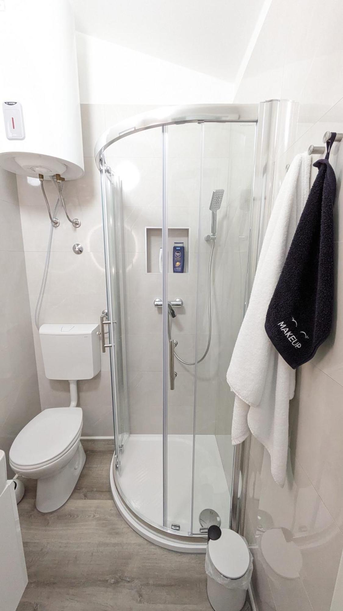 Apartman Dino 파자나 외부 사진
