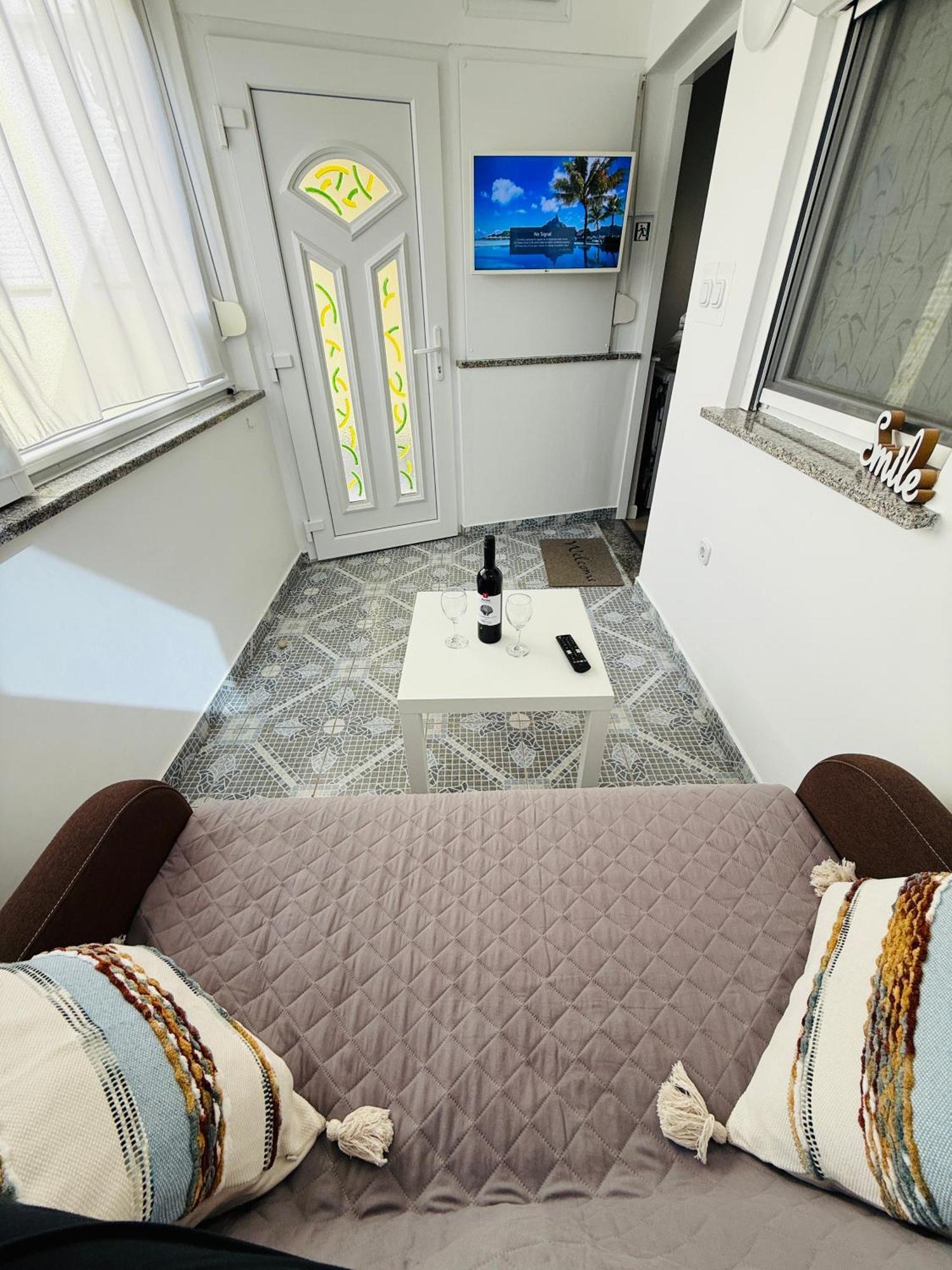 Apartman Dino 파자나 외부 사진