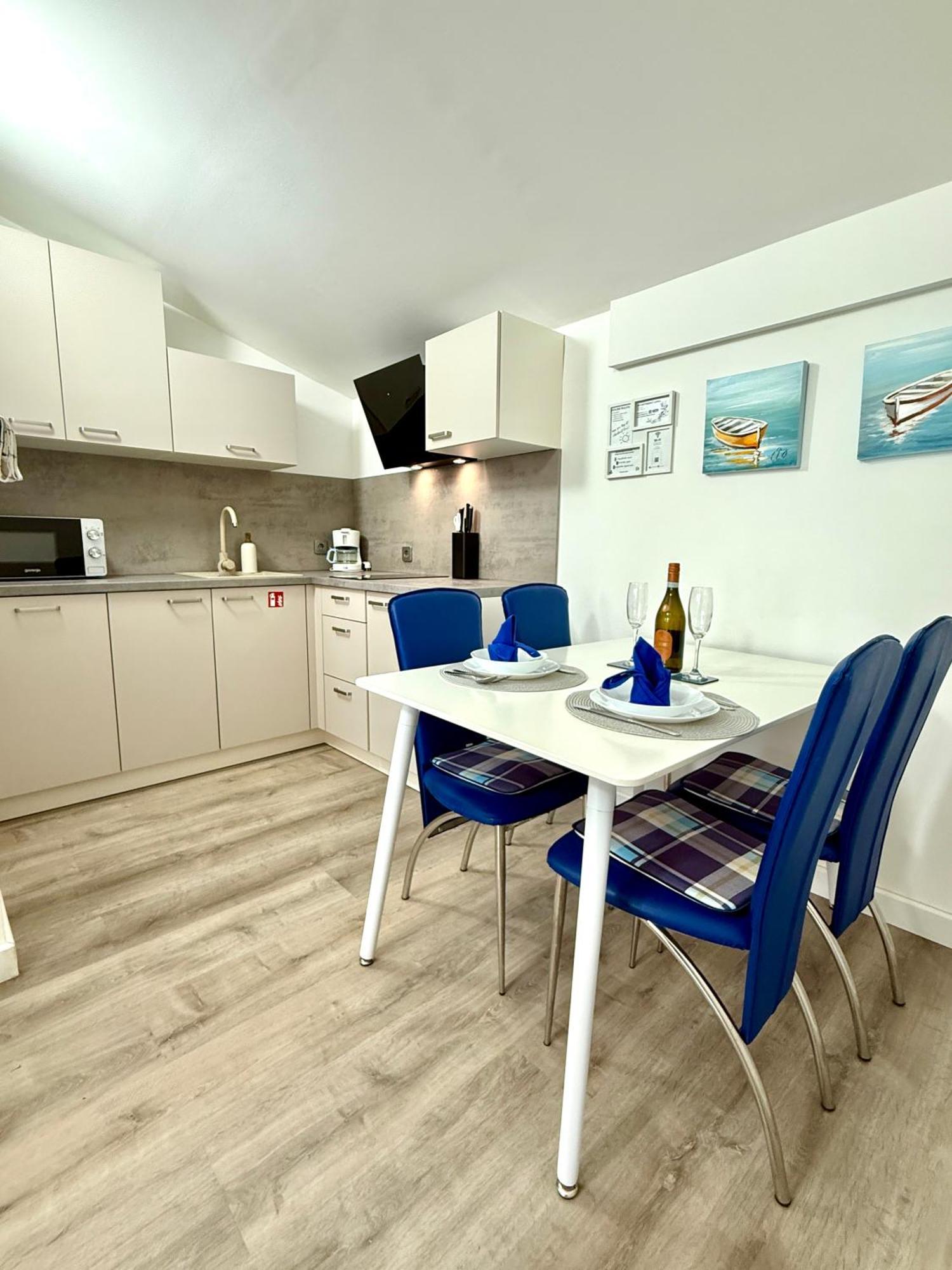 Apartman Dino 파자나 외부 사진