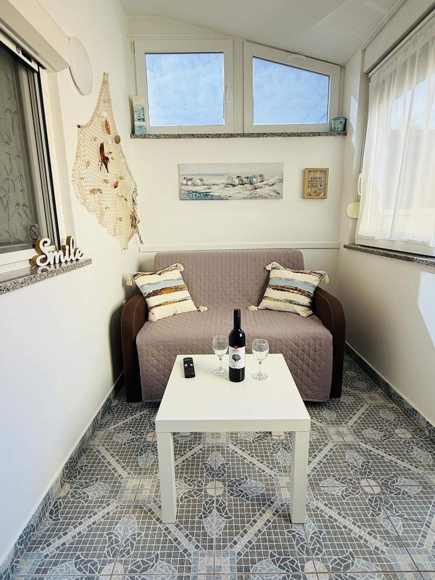 Apartman Dino 파자나 외부 사진