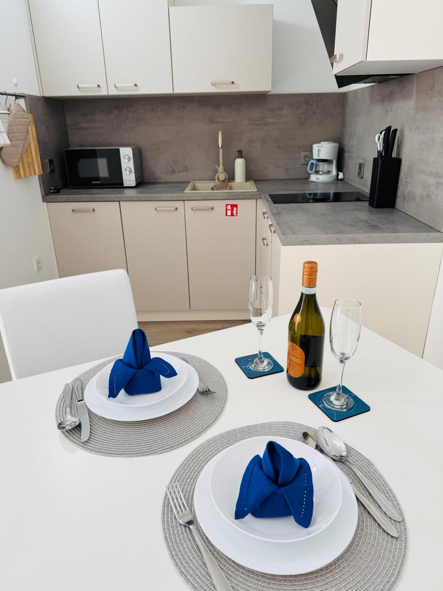 Apartman Dino 파자나 외부 사진