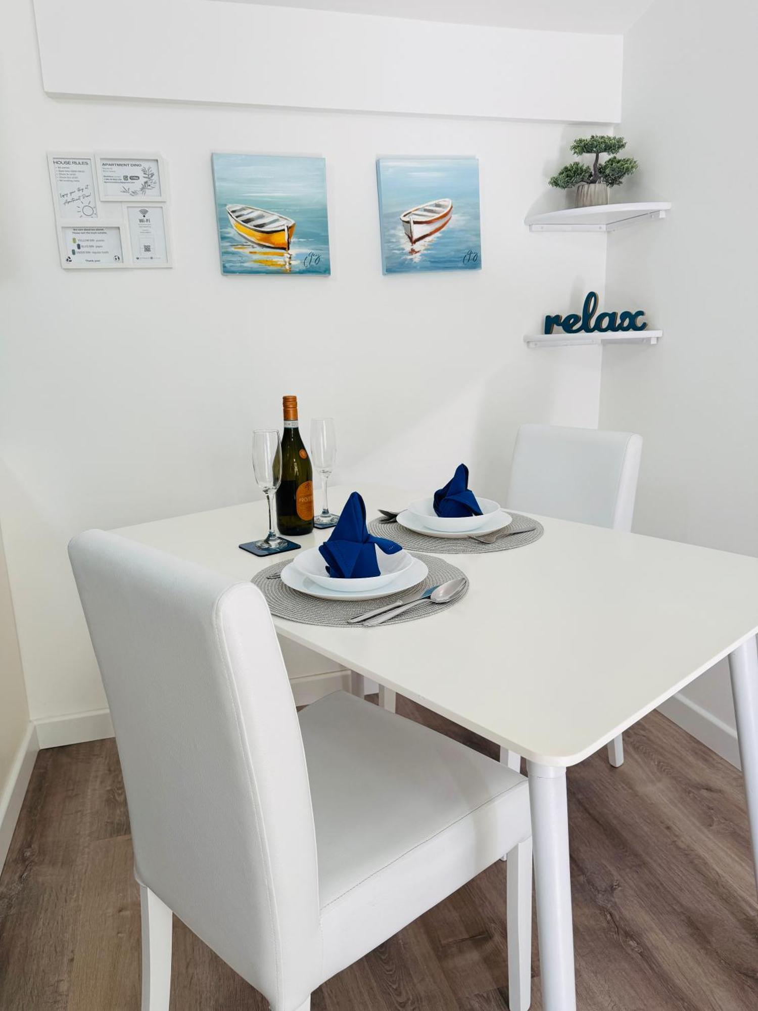 Apartman Dino 파자나 외부 사진