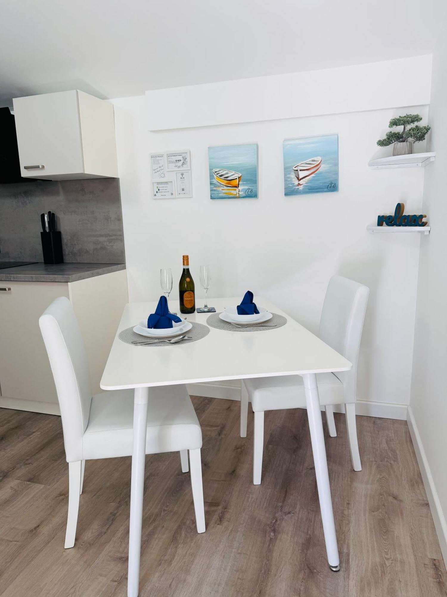 Apartman Dino 파자나 외부 사진